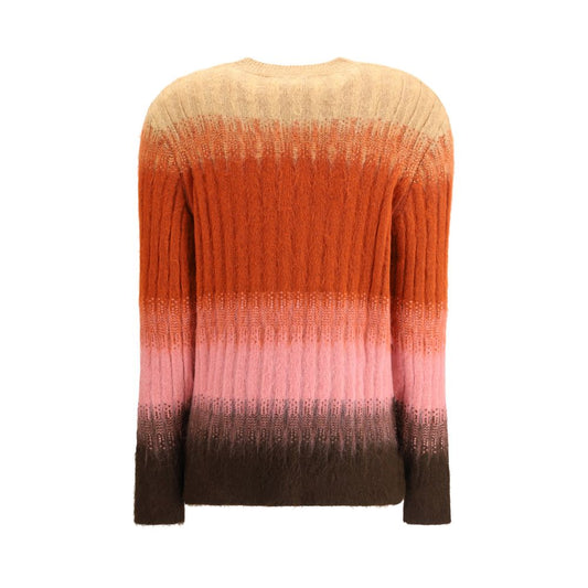 Multicolor Mohair Sweatshirt