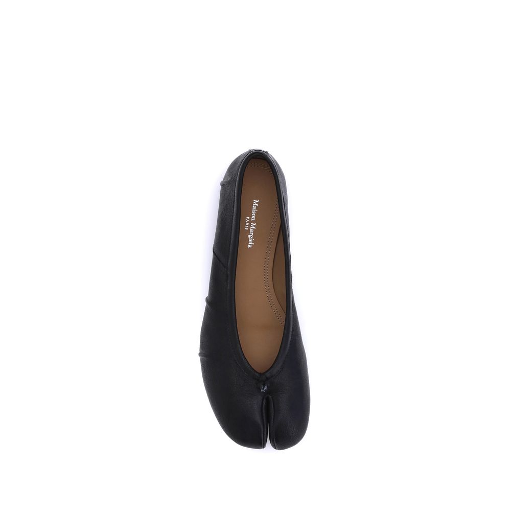 Black Lamb Ovis Aries Aries Ballet Flats