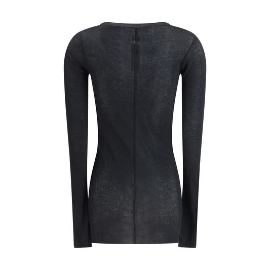 Black Cotton Sportswear