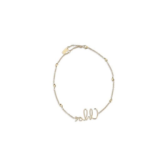 Gold Brass Bracelet