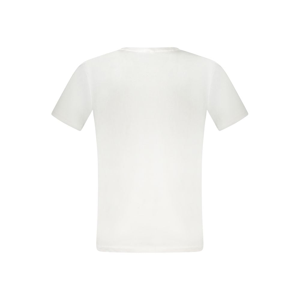 Bianco Cotton Men T-Shirt