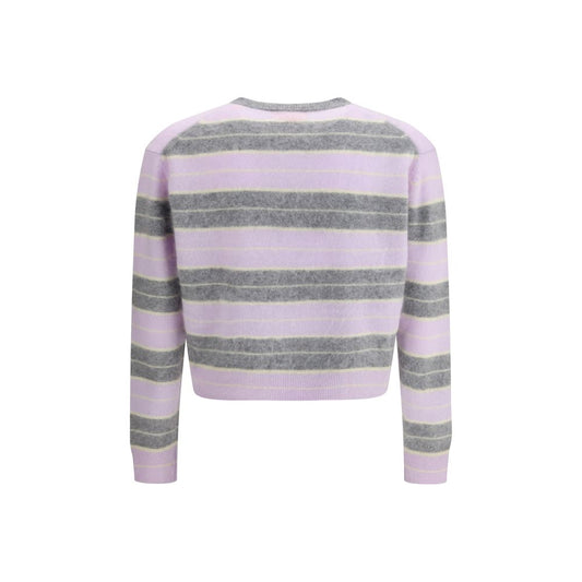 Multicolor Cashmere Cashmere Sweater