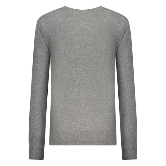 Grigio Poliammide Women Sweater