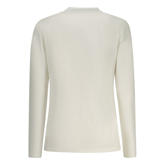 Bianco Cotton Women T-Shirt