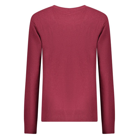 Rosso Poliammide Women's Sweater