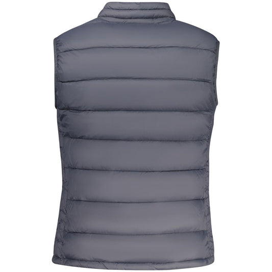 Grigio Polyester Woman Jacket