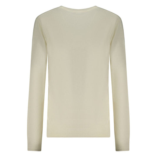 Bianco Poliammide Women Sweater