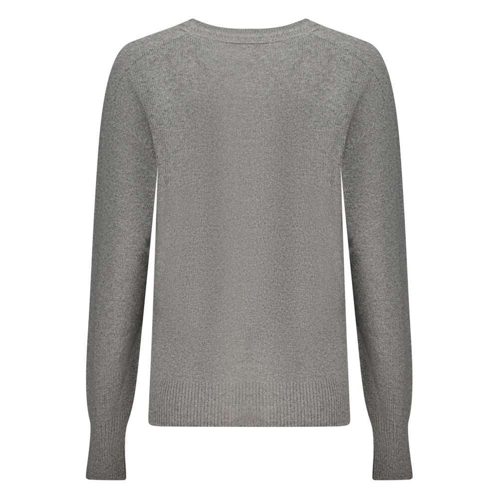 Grigio Poliammide Women's Sweater