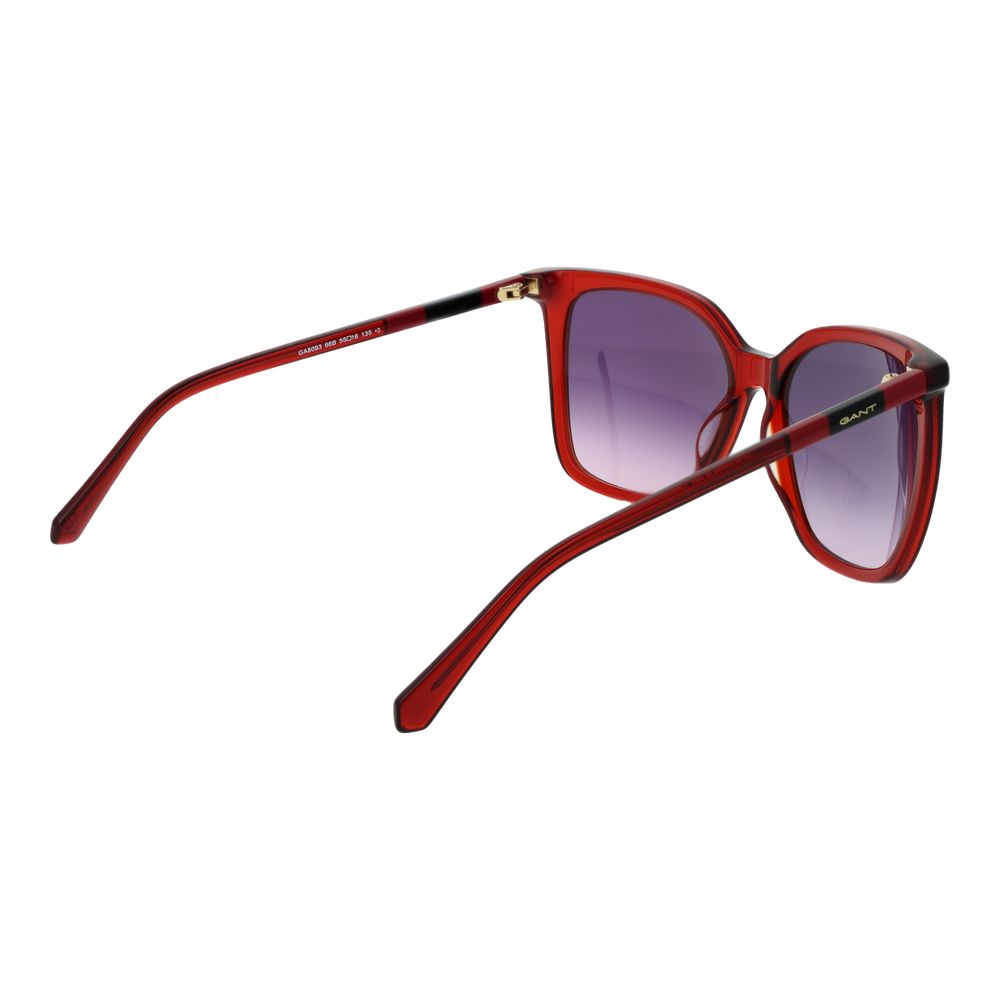 Multicolor Acetate Sunglasses
