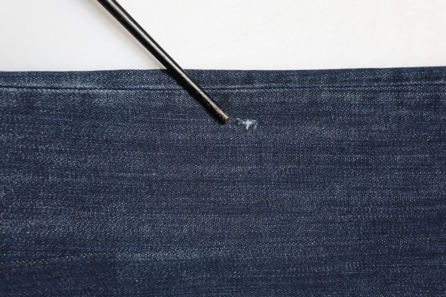 Dark Blue Mid Waist Skinny Fit Men Denim Trouser Jeans