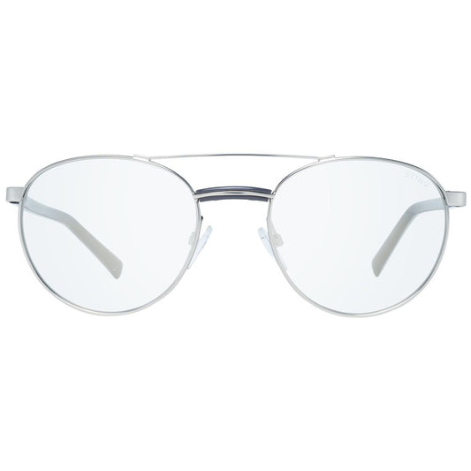 Gray Metal Sunglasses