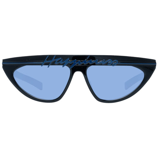 Black Plastic Sunglasses