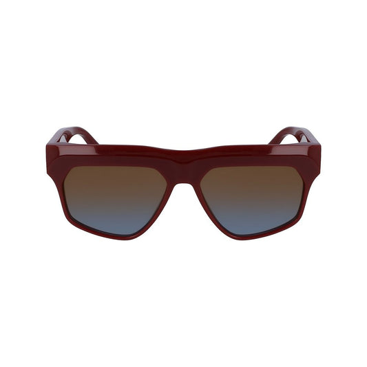 Bordeaux Acetate Sunglasses