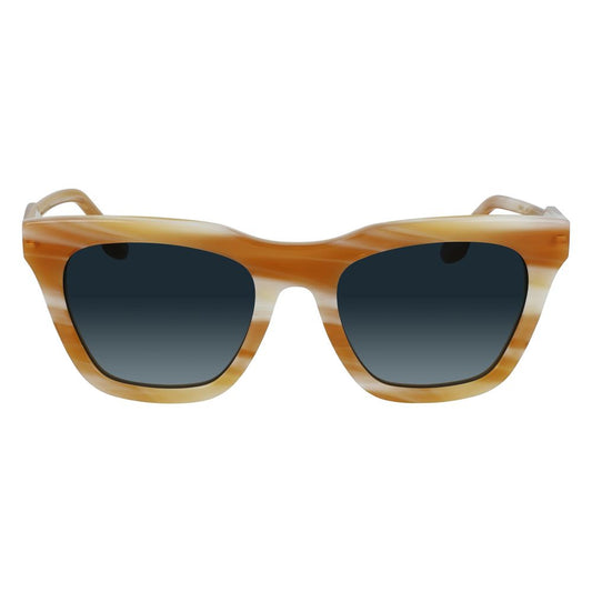 Multicolor Acetate Sunglasses