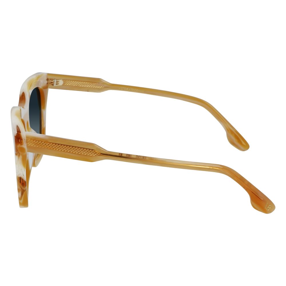 Multicolor Acetate Sunglasses