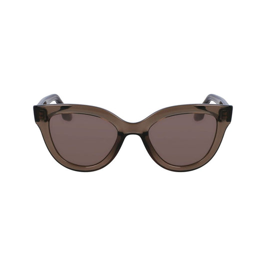 Bicolor Injected Sunglasses