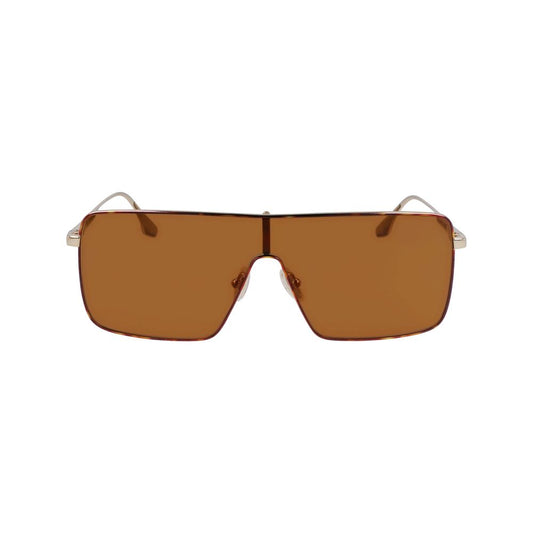 Gold Metal Sunglasses