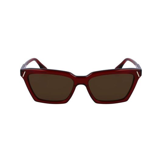 Multicolor Acetate Sunglasses