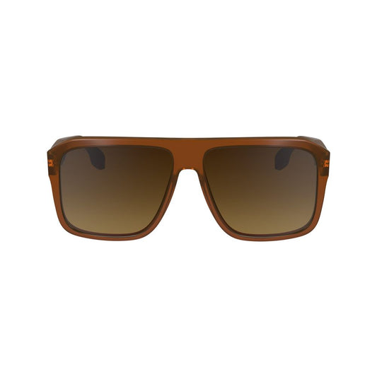 Brown Acetate Sunglasses