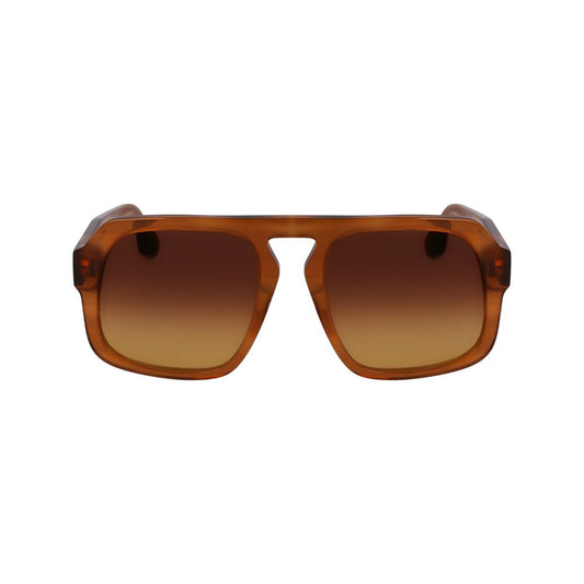 Gold Acetate Sunglasses