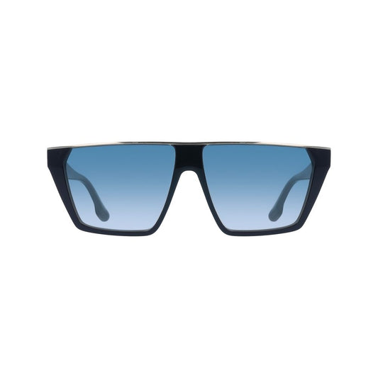 Blue Acetate Sunglasses