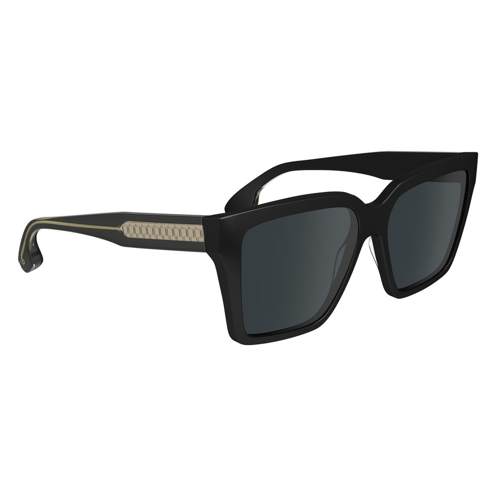 Black Acetate Sunglasses