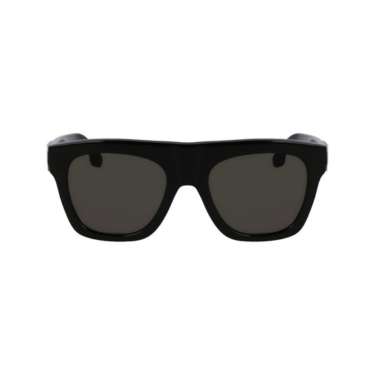 Black Acetate Sunglasses