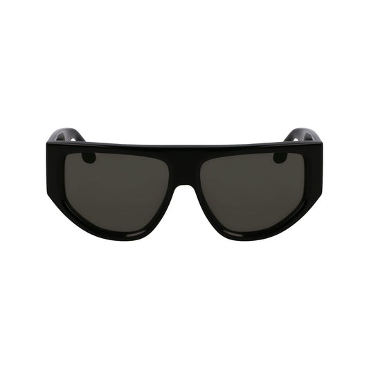Black Acetate Sunglasses