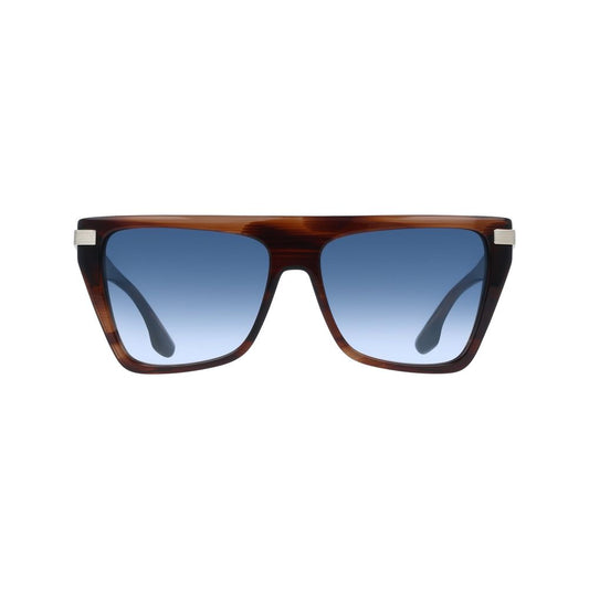 Brown Acetate Sunglasses