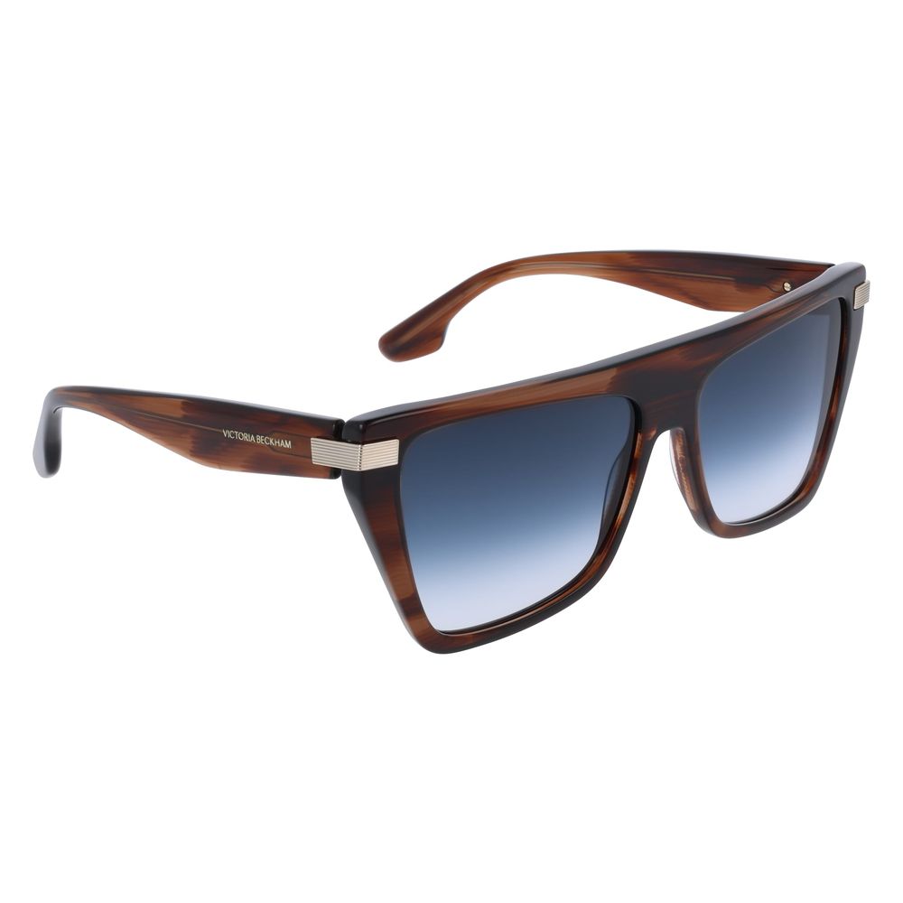 Brown Acetate Sunglasses