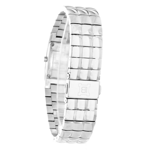 Silver Stainless Steel Bracelet Watch