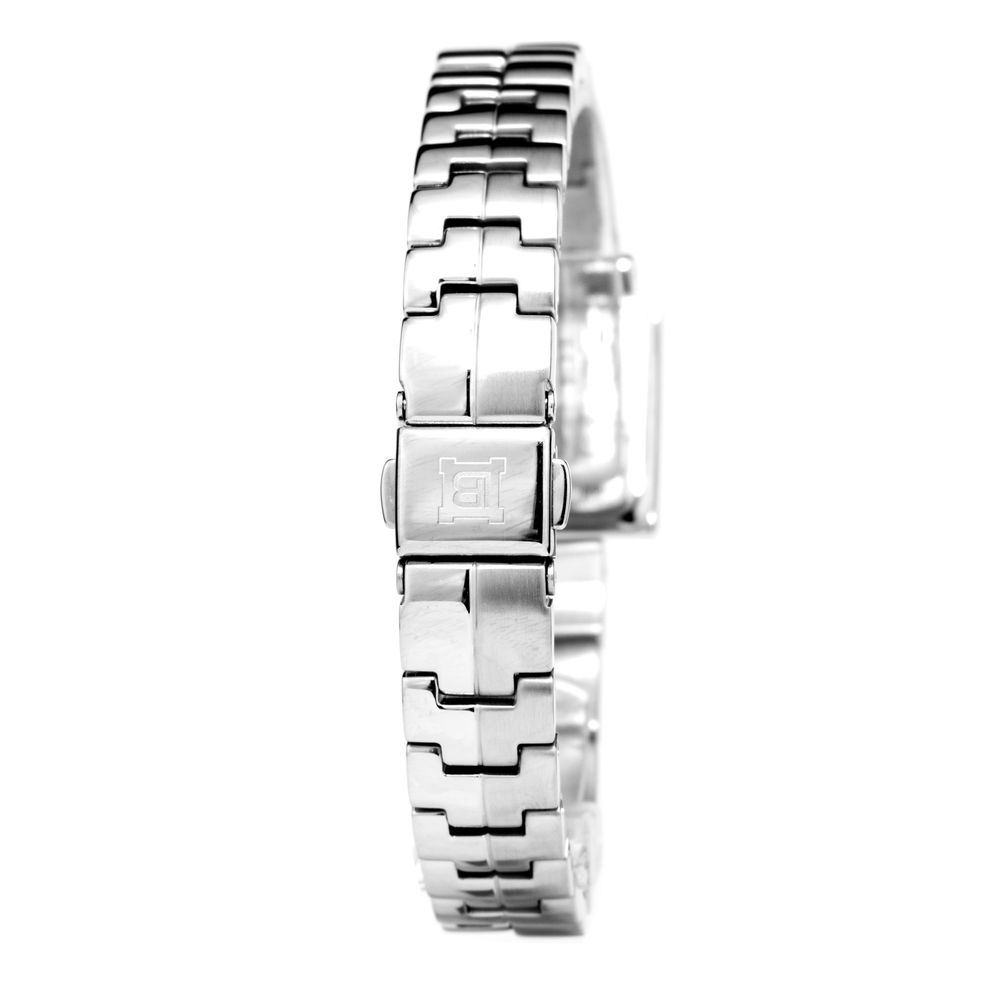 Silver Stainless Steel Dress Watch