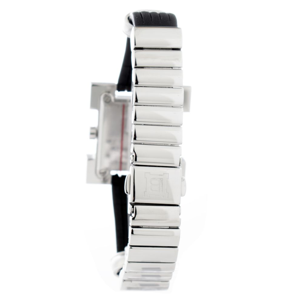 Black Stainless Steel Bracelet Watch