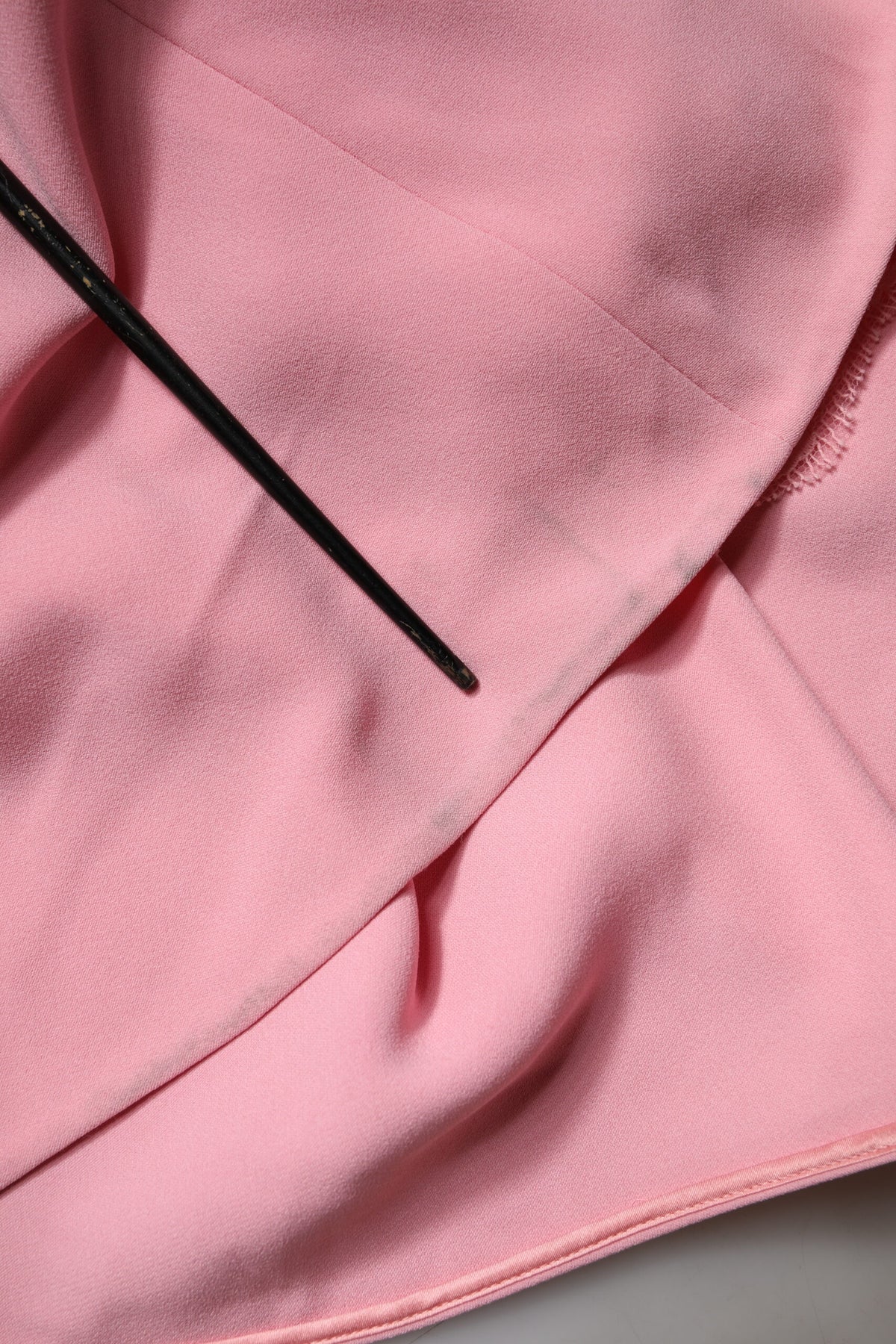 Pink Crystal Sheath Mermaid LongGown Dress