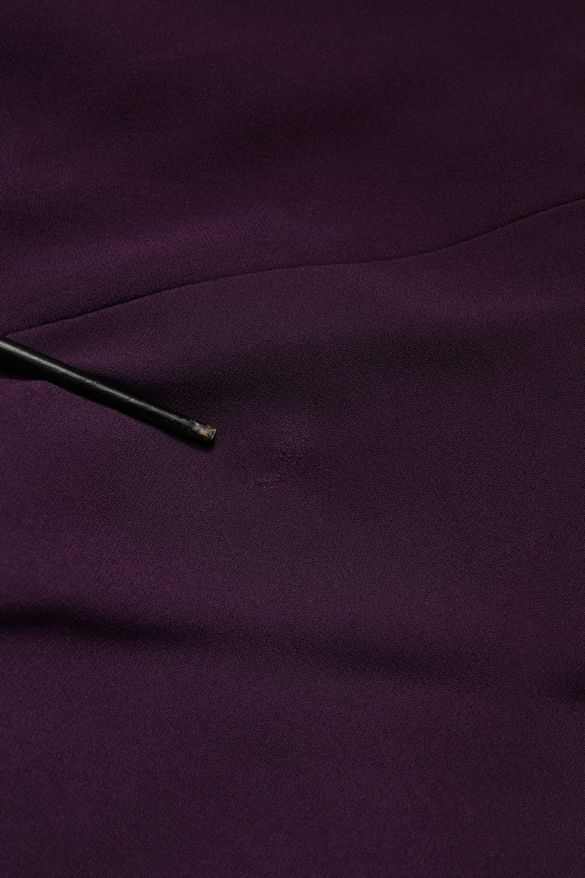 Violet Embellished Sheath Mermaid Gown Dress