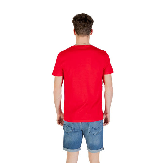 Red Cotton Clothing