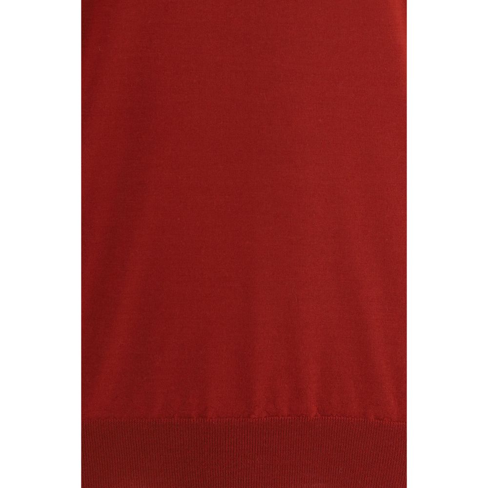 Multicolor Fleece Wool Sweatshirt