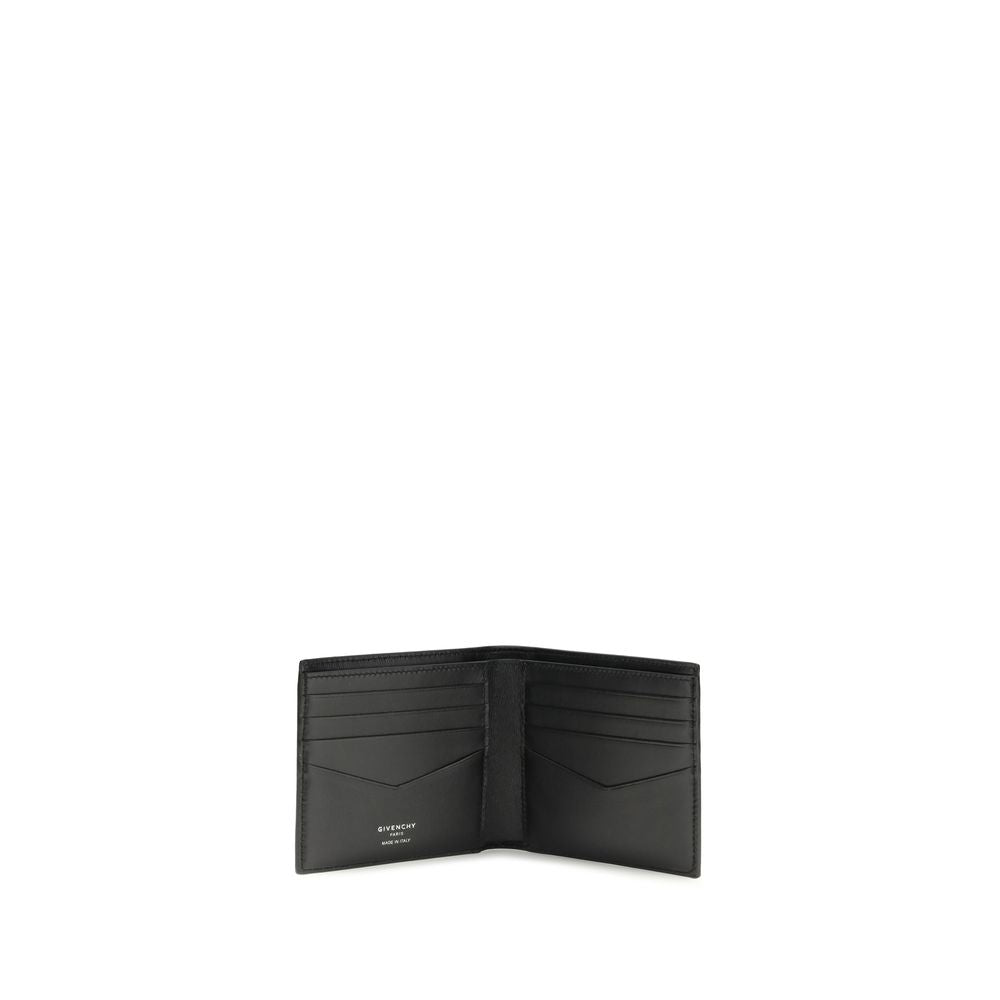 Black Calf Leather Bos Taurus Wallet