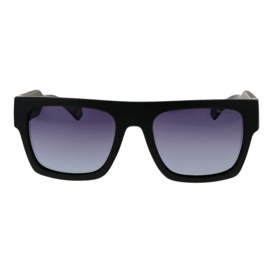 Black Plastic Sunglasses