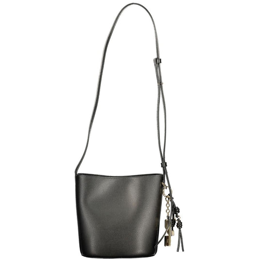 Nero Leather Women Bucket Bag