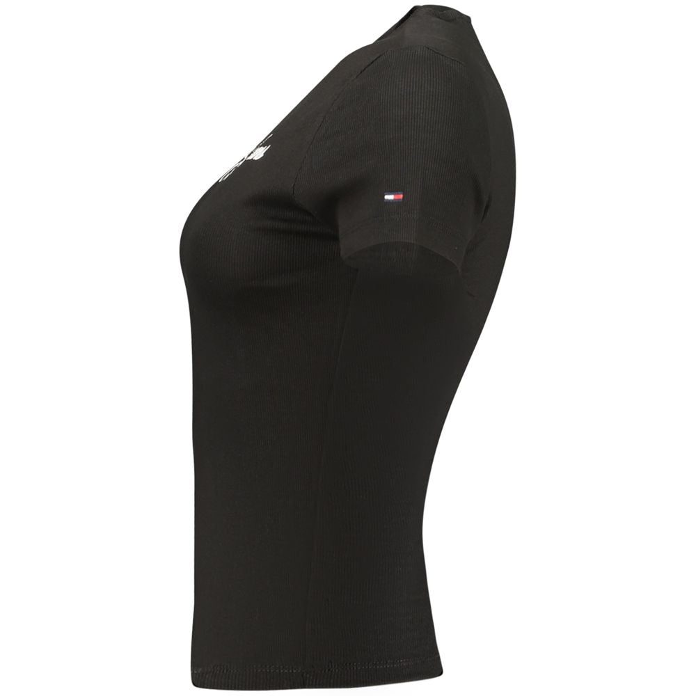 Pink Cotton Women's T-Shirt