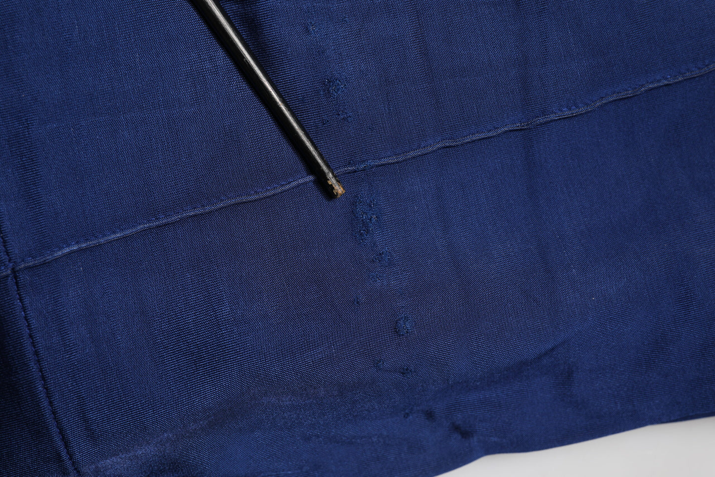 Navy Blue HighWaist Flare Leg Trouser Pants