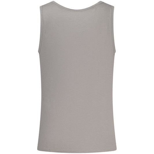 Grigio Cotton Men Tank Top