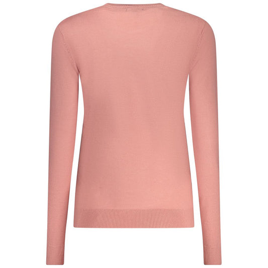 Rosa Viscosa Woman T-Shirt