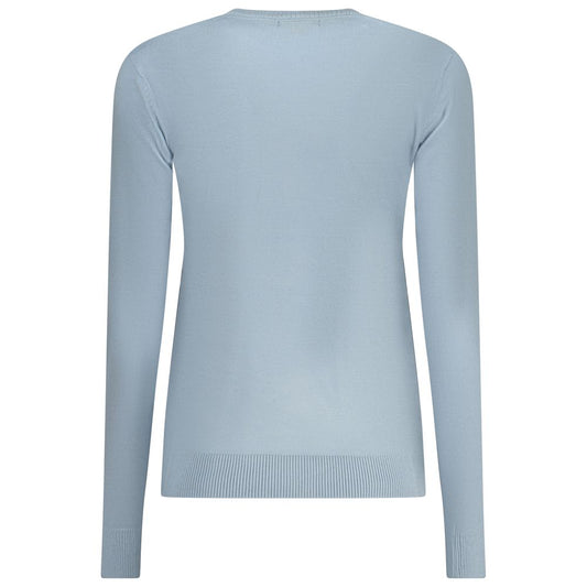 Azzurro Viscosa Women Sweater