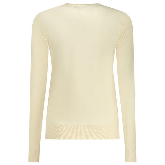 Bianco Viscose Womens Shirt