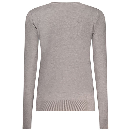 Grigio Viscosa Women's T-Shirt