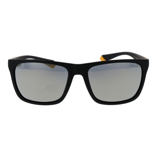 Black Plastic Sunglasses
