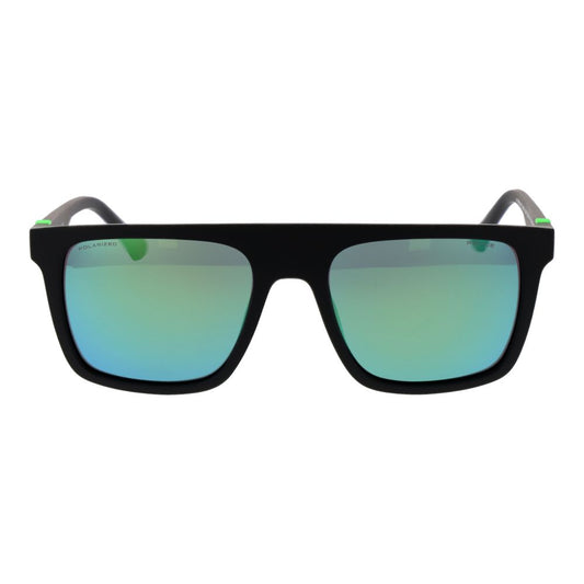 Black Plastic Sunglasses