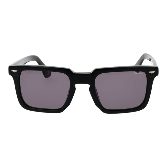 Black Cellulose Acetate Sunglasses